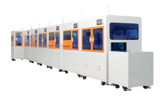 儲能電池組的生產流程，你知道嗎？